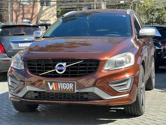 VOLVO XC60 2.0 T5 KINETIC GASOLINA 4P AUTOMÁTICO VOLVO XC60 2.0 T5 KINETIC GASOLINA 4P AUTOMÁTICO